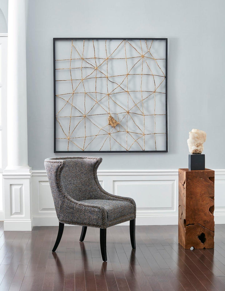 SwayLiving Mesh Wall Art WALL ACCENTS