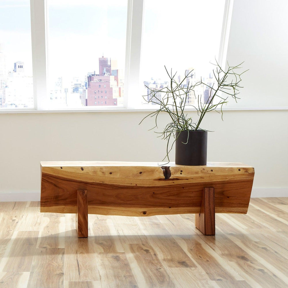 SwayLiving Triangle Bench BENCHES