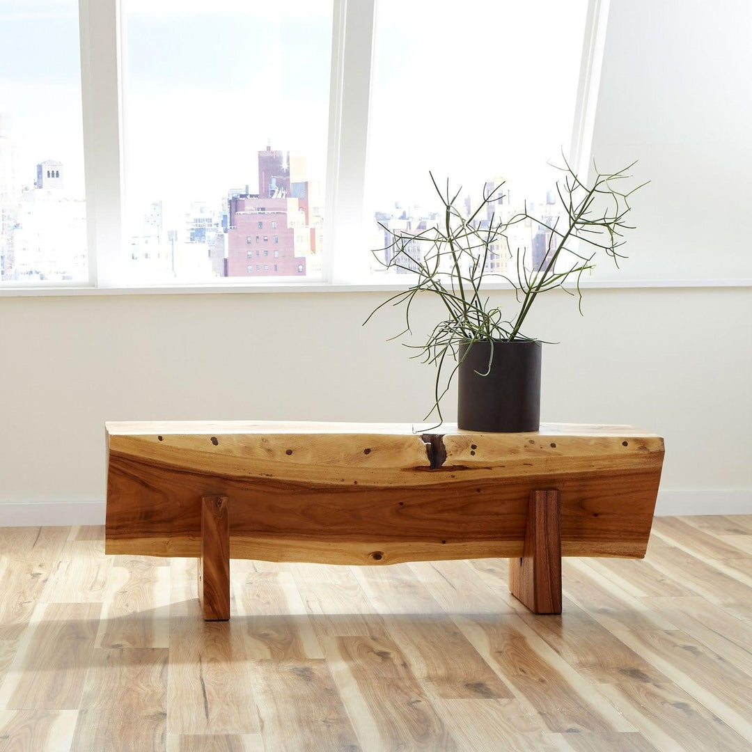 SwayLiving Triangle Bench BENCHES