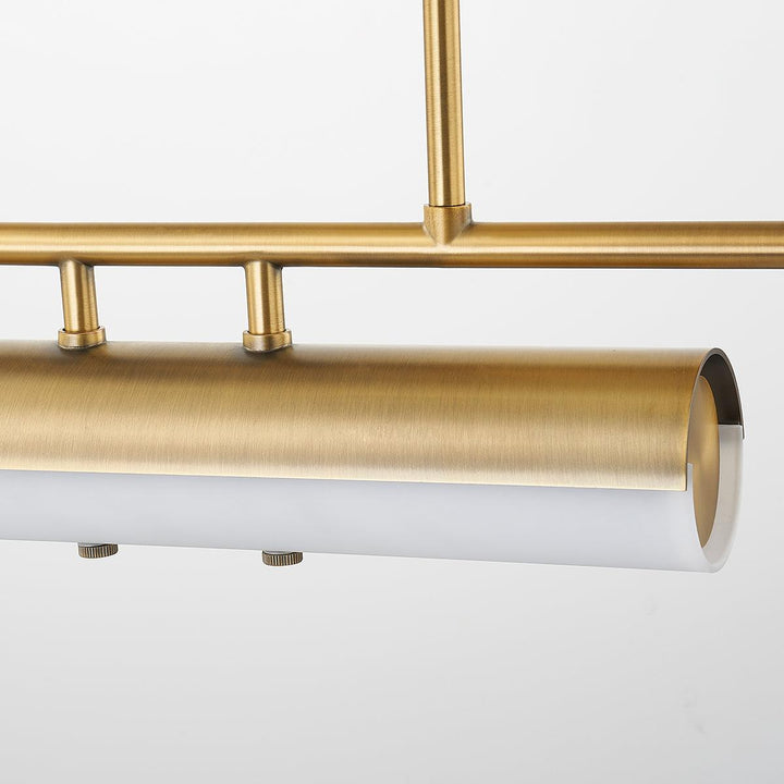 SwayLiving Titus 3 Light Linear PENDANT LIGHTING