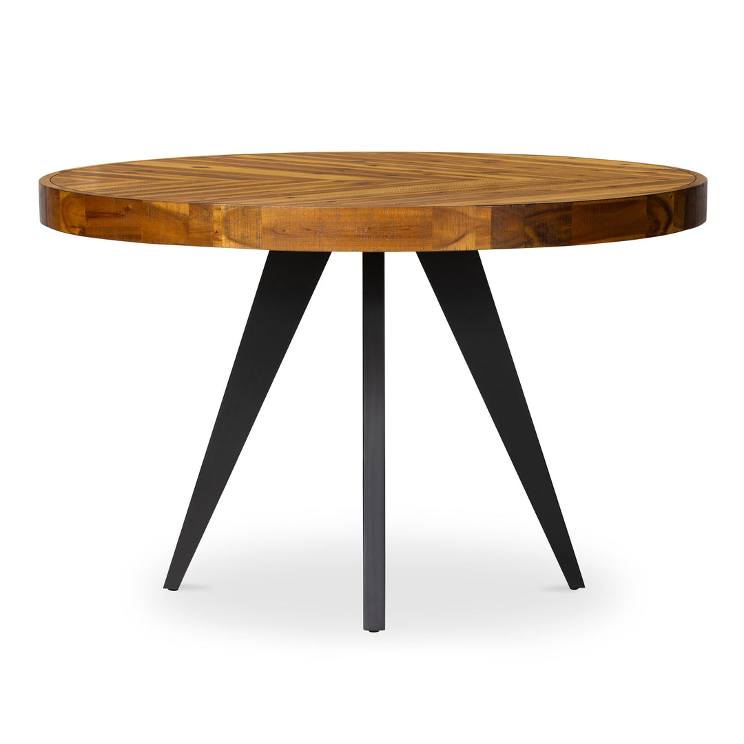 SwayLiving SwayLiving Parq Round Dining Table