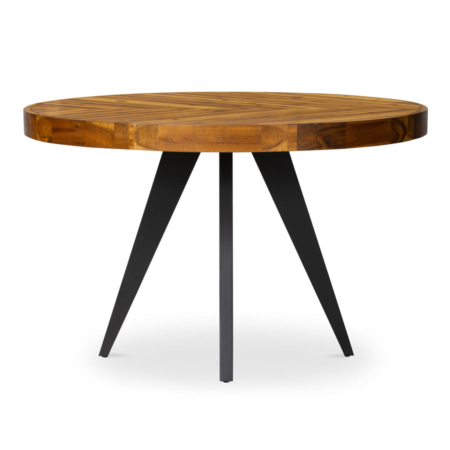 SwayLiving SwayLiving Parq Round Dining Table