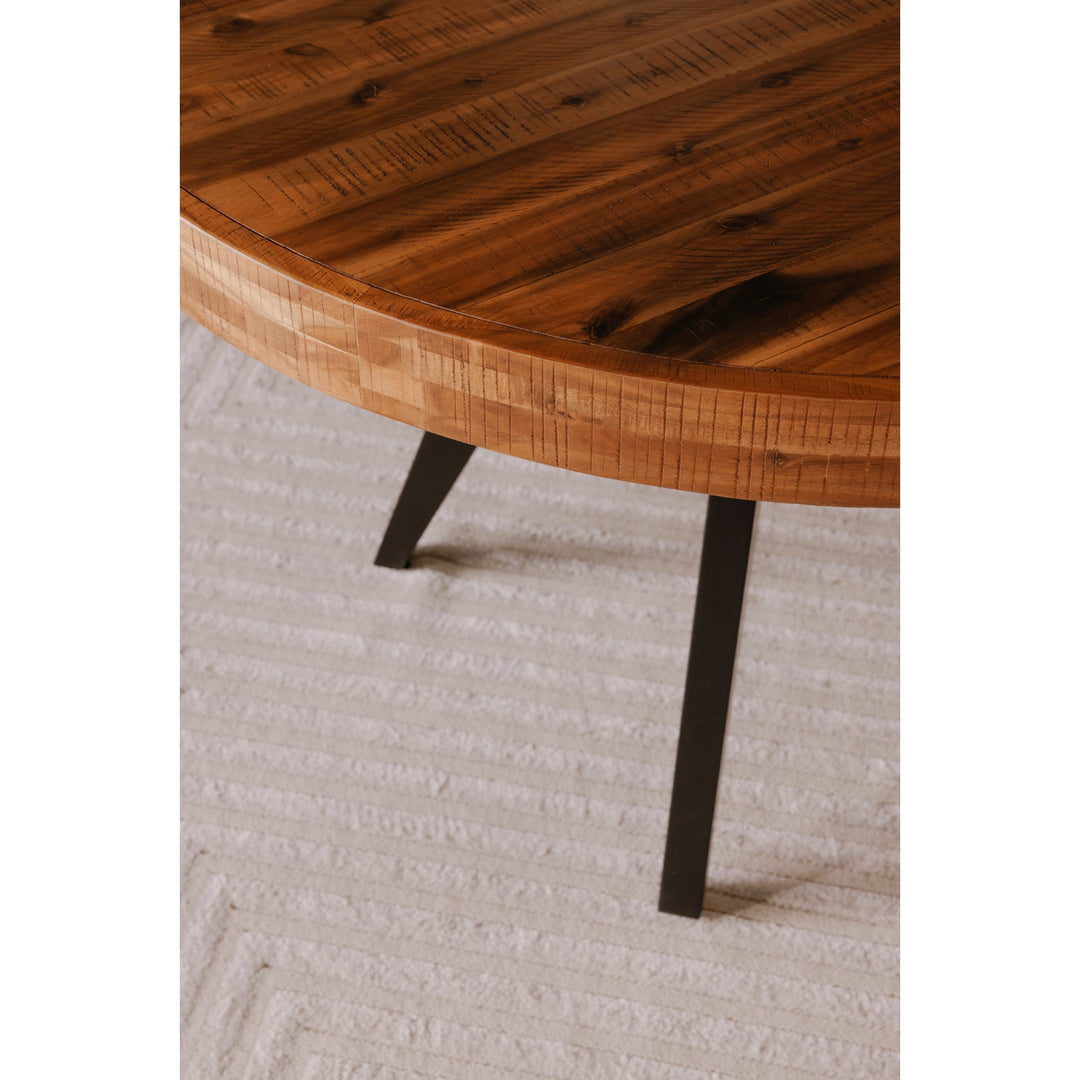 SwayLiving SwayLiving Parq Round Dining Table