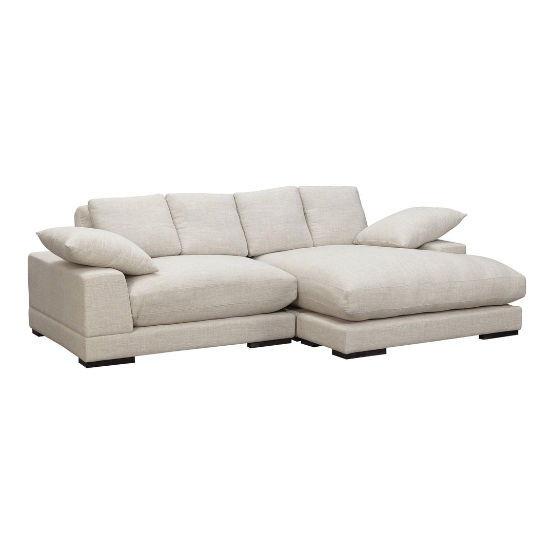Plunge Sectional Sahara - SwayLiving