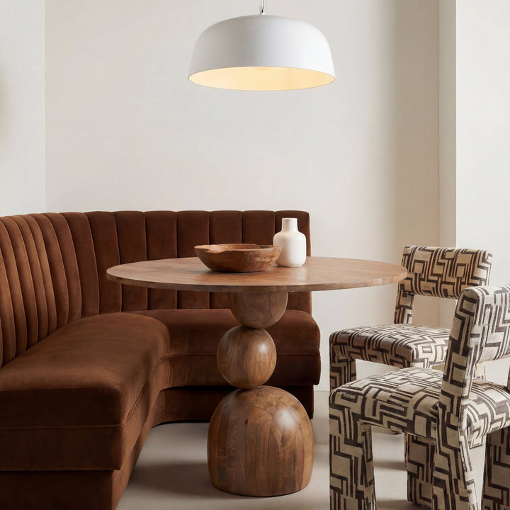 Naksu Round Dining Table — life_2