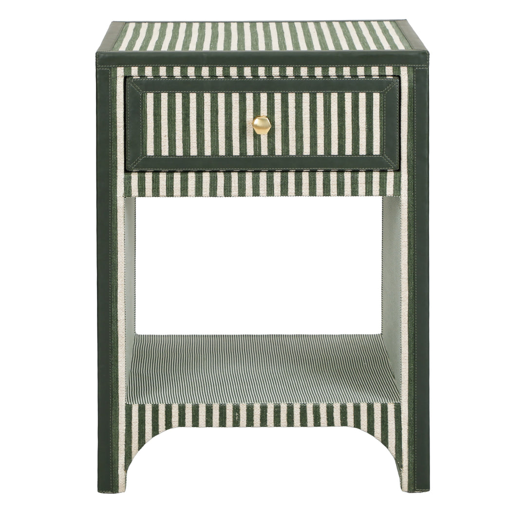 Green Stripes
