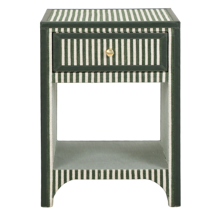 Green Stripes
