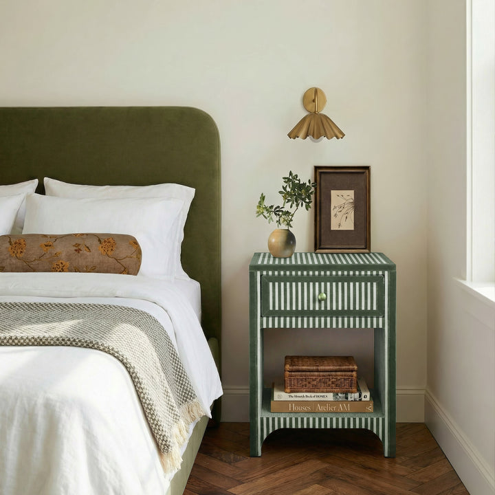 Green Stripes