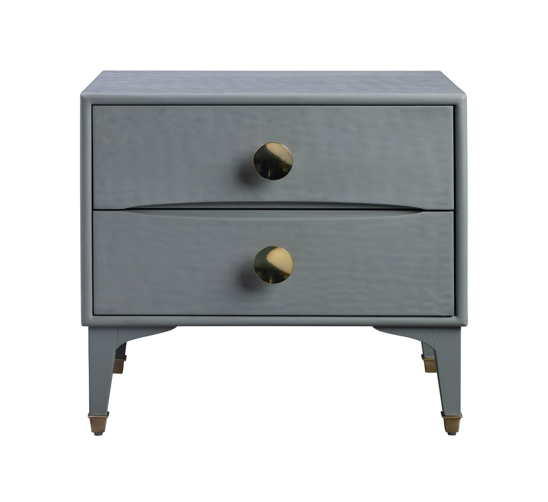 SwayLiving Divine Grey Nightstand NIGHTSTANDS