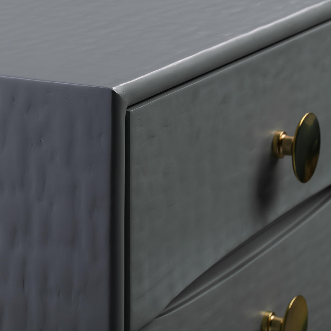 SwayLiving Divine Grey Nightstand NIGHTSTANDS