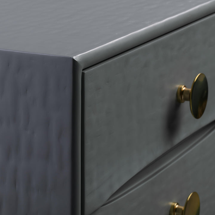 SwayLiving Divine Grey Nightstand NIGHTSTANDS