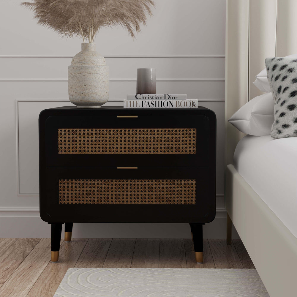 SwayLiving Christine Nightstand NIGHTSTANDS