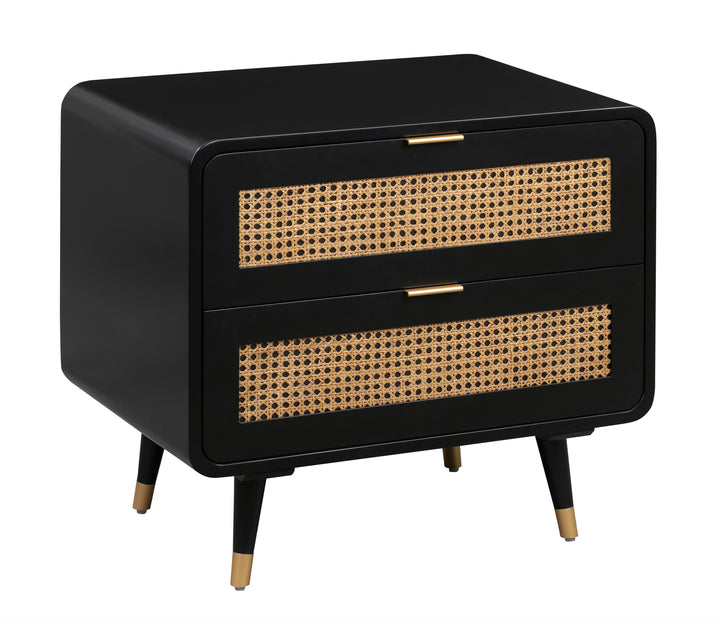 SwayLiving Christine Nightstand NIGHTSTANDS