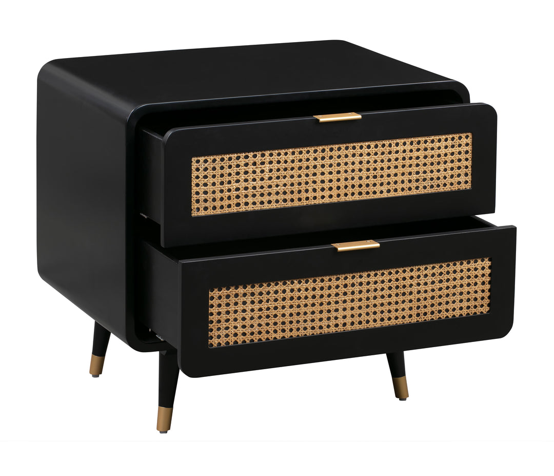 SwayLiving Christine Nightstand NIGHTSTANDS