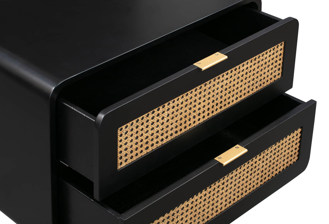 SwayLiving Christine Nightstand NIGHTSTANDS