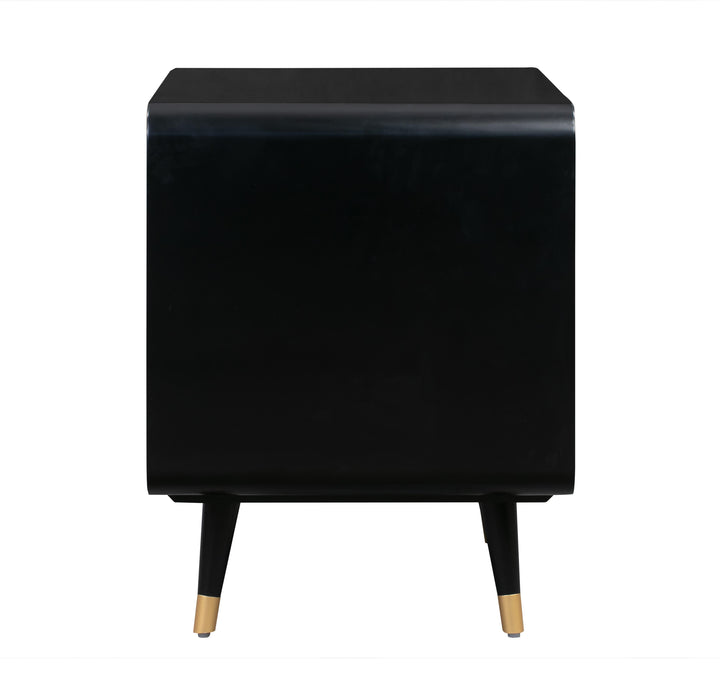 SwayLiving Christine Nightstand NIGHTSTANDS