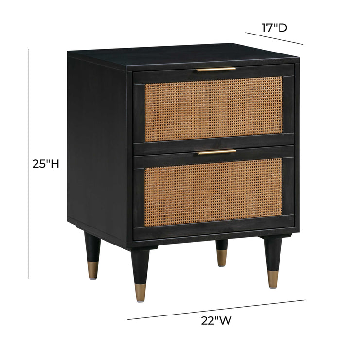 SwayLiving Sierra SwayLiving Nightstand NIGHTSTANDS