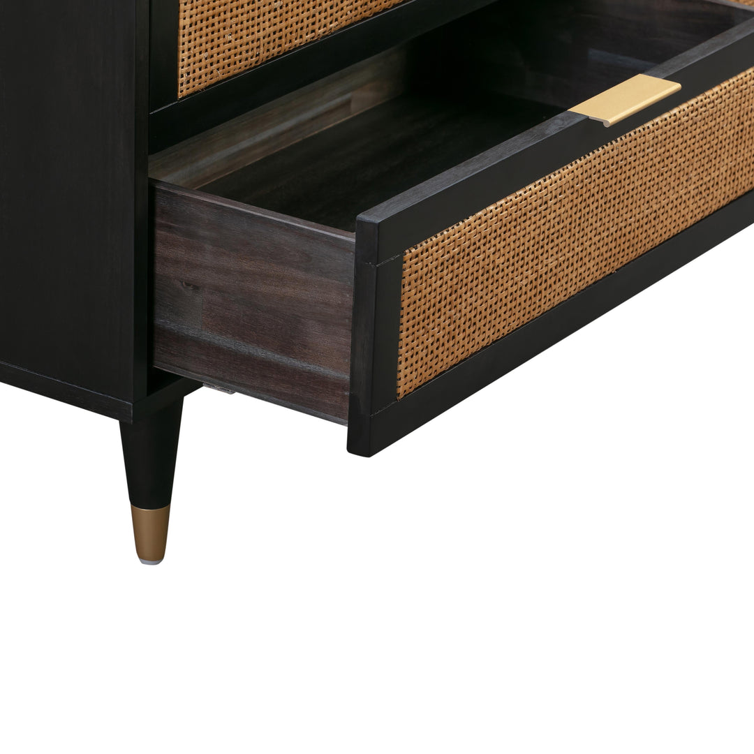 SwayLiving Sierra SwayLiving 6 Drawer Dresser DRESSERS