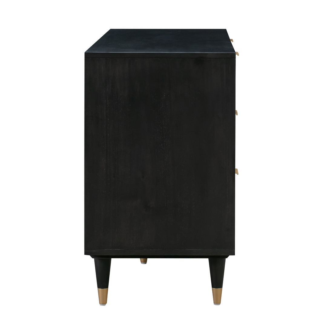 SwayLiving Sierra SwayLiving 6 Drawer Dresser DRESSERS