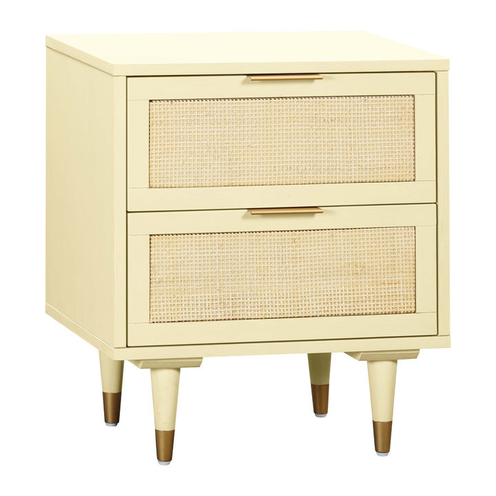 SwayLiving Sierra Buttermilk Nightstand NIGHTSTANDS