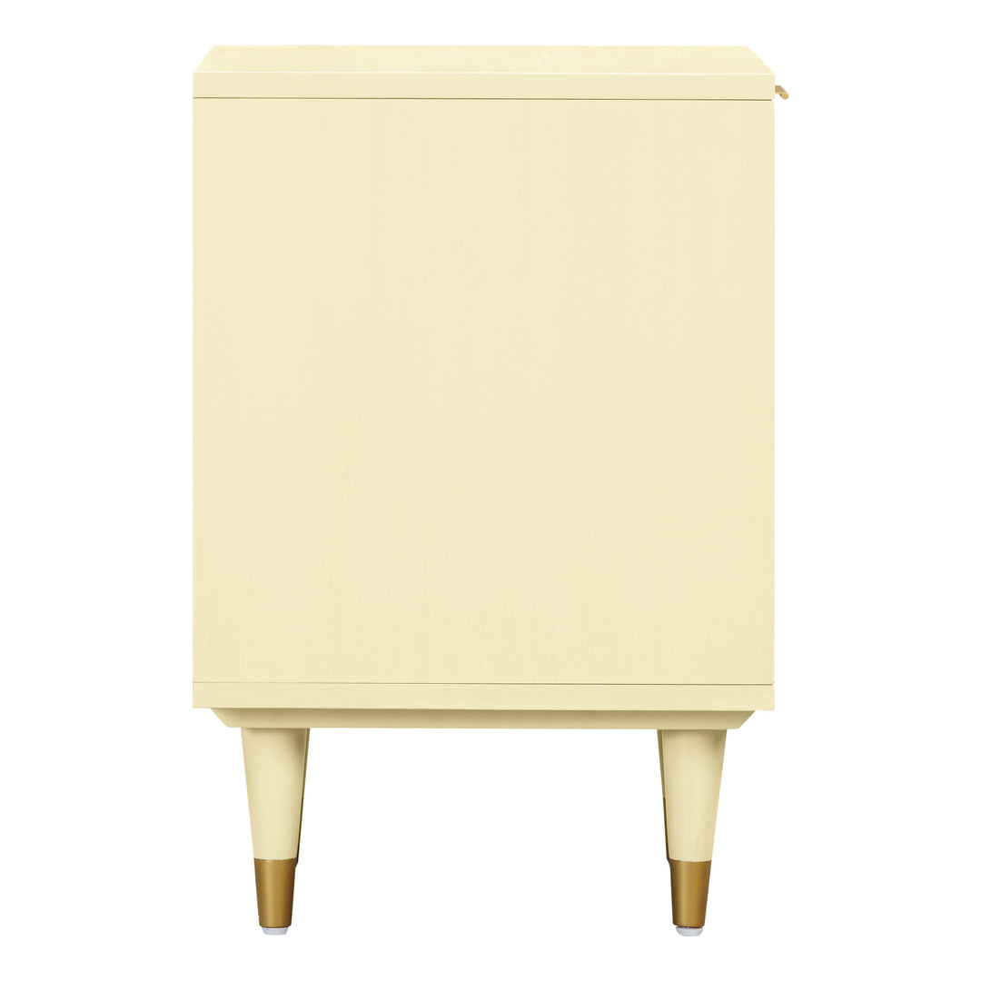 SwayLiving Sierra Buttermilk Nightstand NIGHTSTANDS