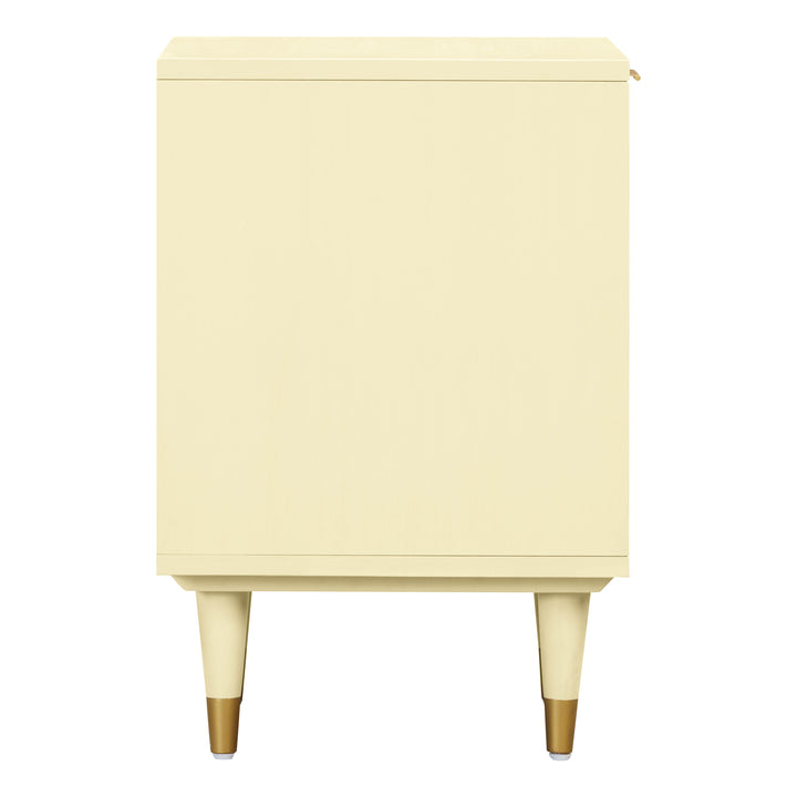 SwayLiving Sierra Buttermilk Nightstand NIGHTSTANDS