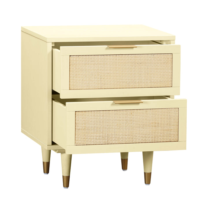 SwayLiving Sierra Buttermilk Nightstand NIGHTSTANDS