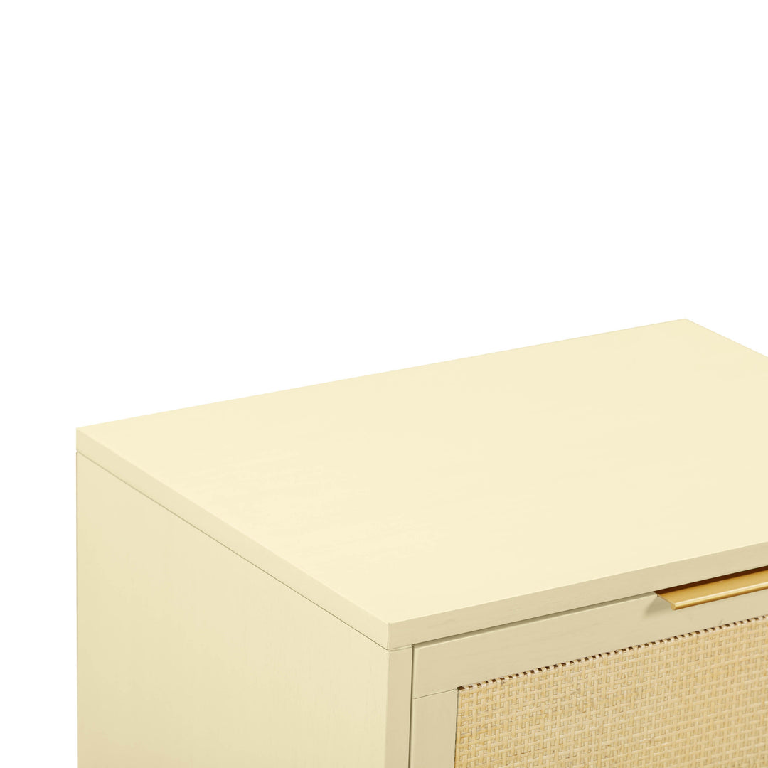 SwayLiving Sierra Buttermilk Nightstand NIGHTSTANDS