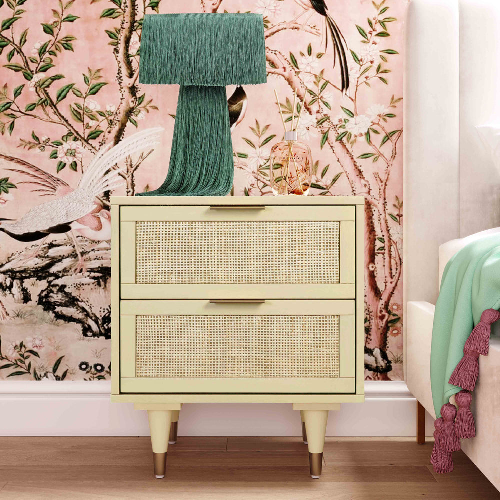SwayLiving Sierra Buttermilk Nightstand NIGHTSTANDS