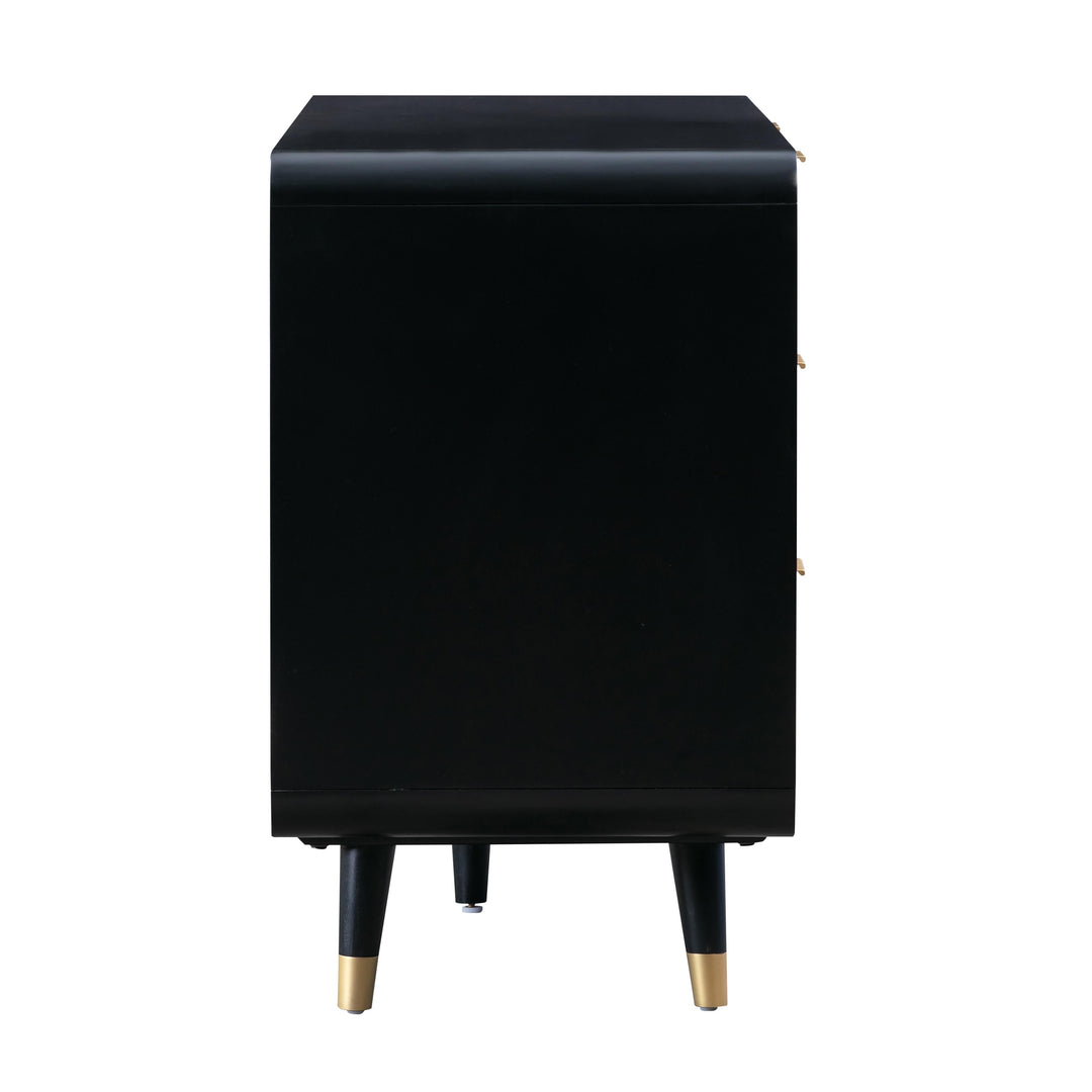 SwayLiving Christine 6 Drawer Dresser DRESSERS
