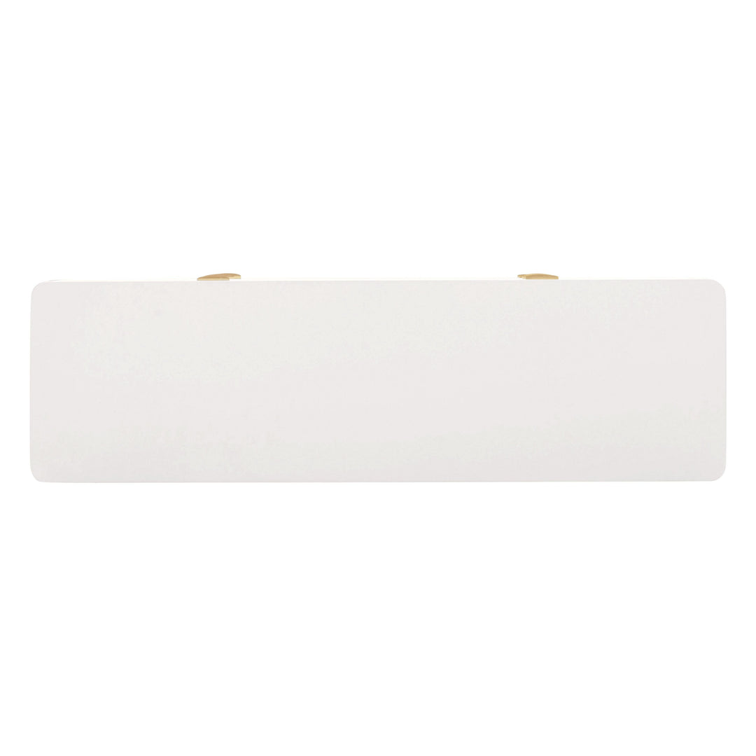 SwayLiving Julieta Cream 6 Drawer Dresser DRESSERS
