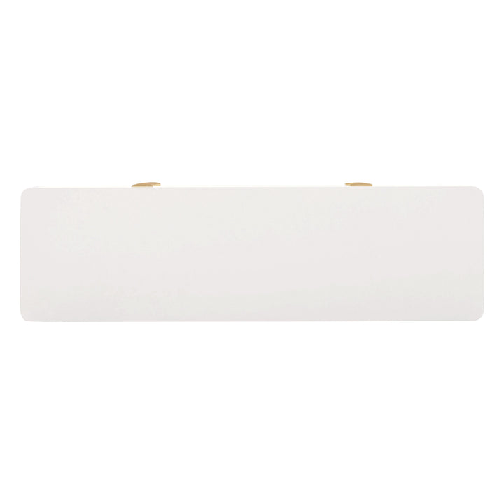 SwayLiving Julieta Cream 6 Drawer Dresser DRESSERS