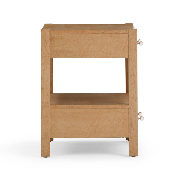 Birdseye Maple