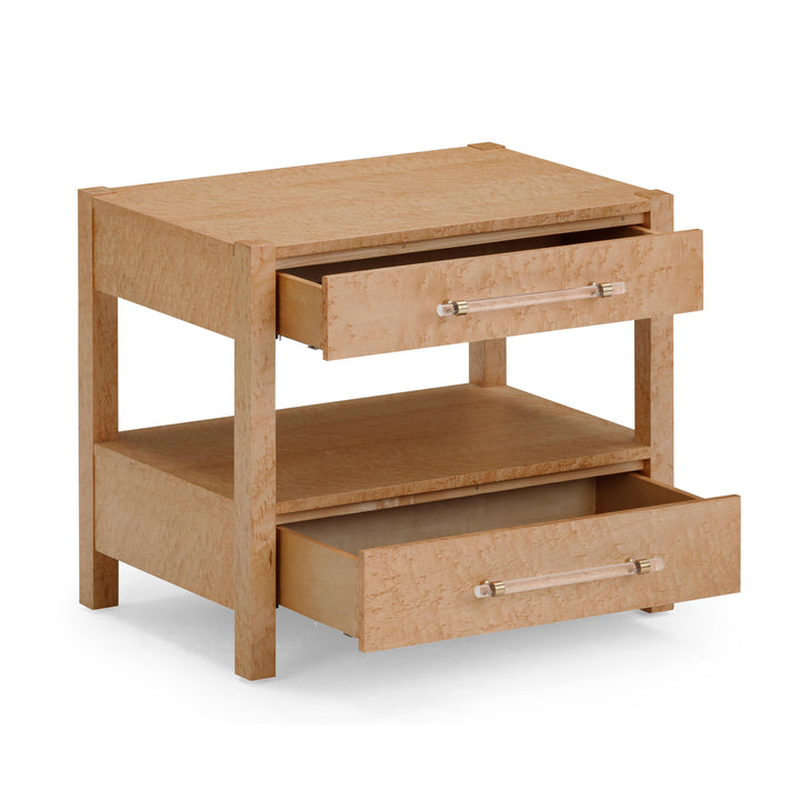 Birdseye Maple