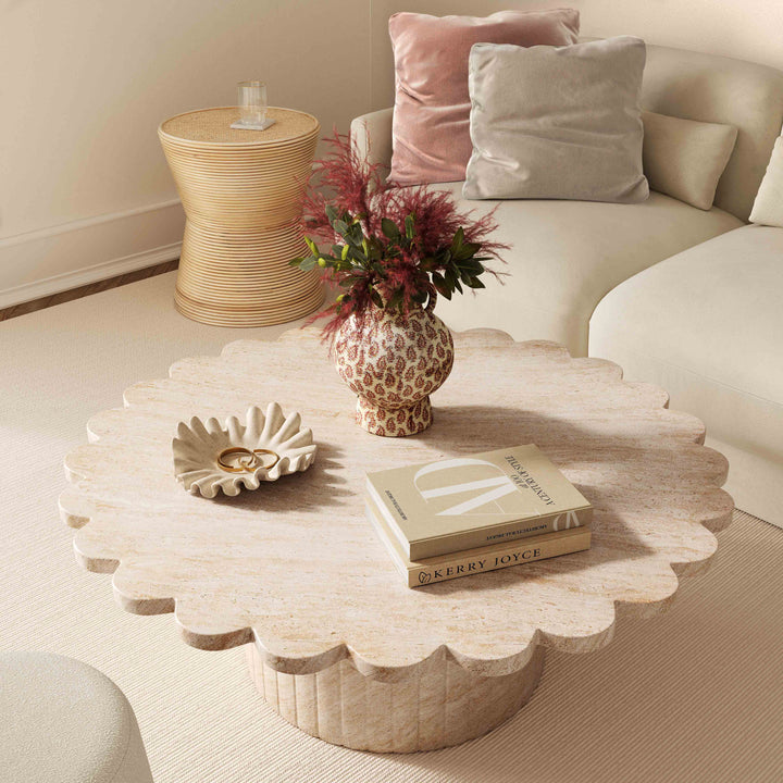 Travertine
