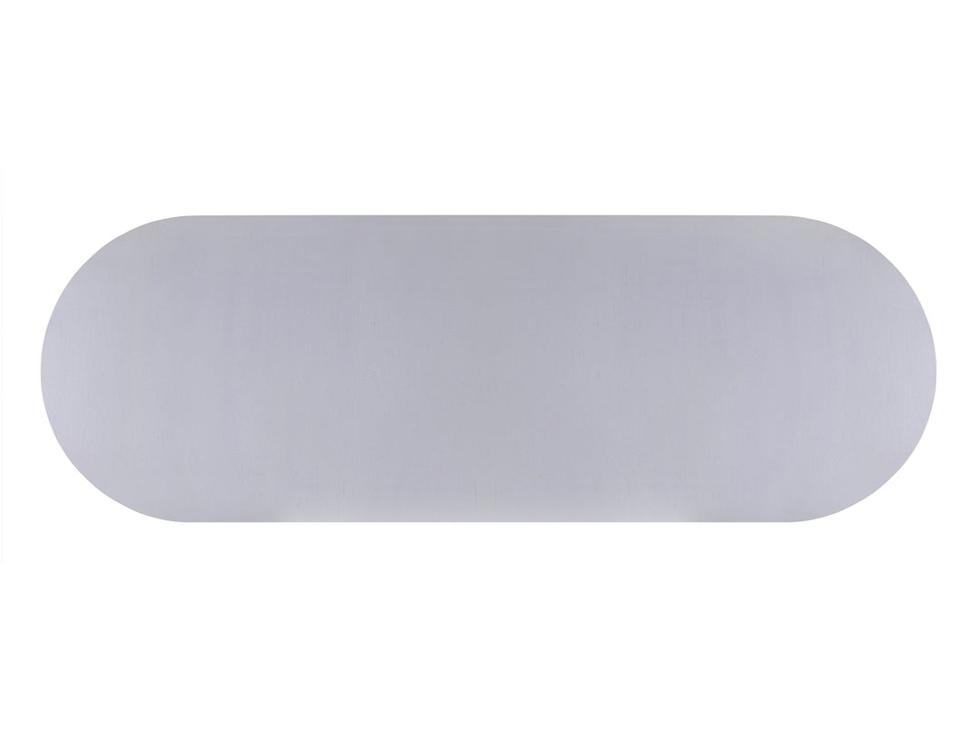 SwayLiving Rishi Natural Rope Oval Table DINING TABLES