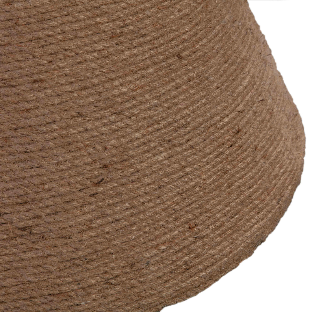 SwayLiving Rishi Natural Rope Round Table DINING TABLES