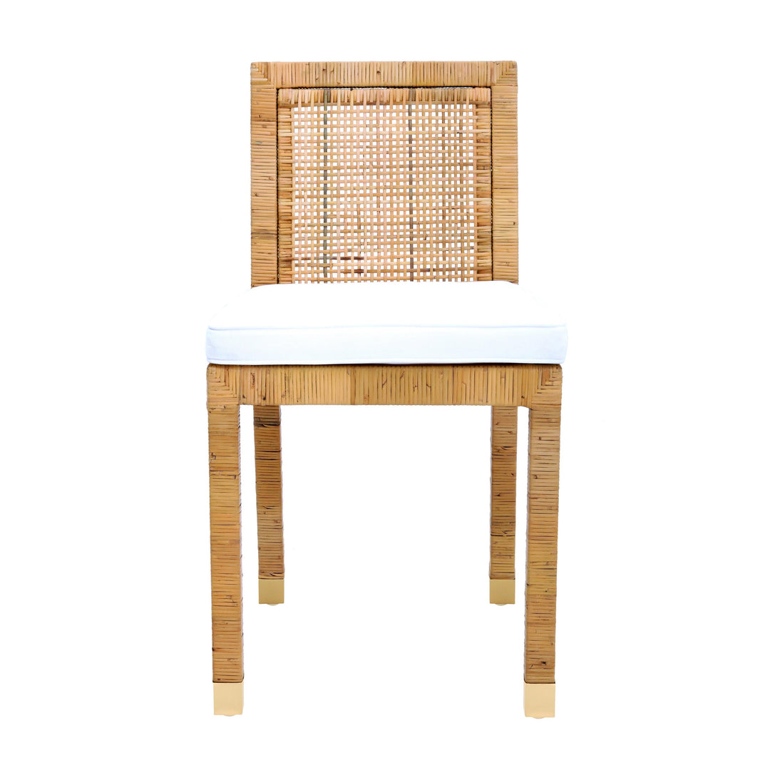 SwayLiving Amara Rattan Dining Chair - Set of 2 DINING CHAIRS