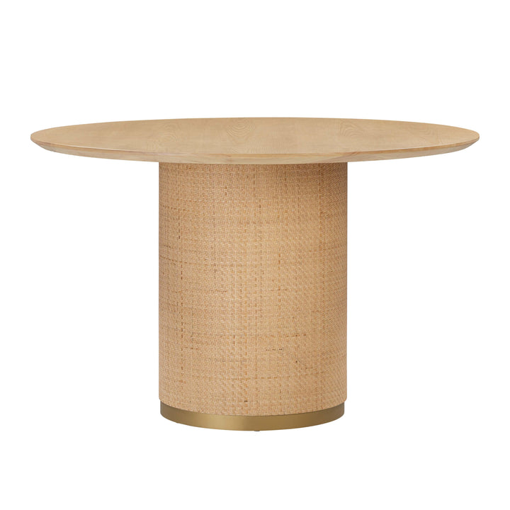 SwayLiving Akiba 49" Round Dining Table DINING TABLES