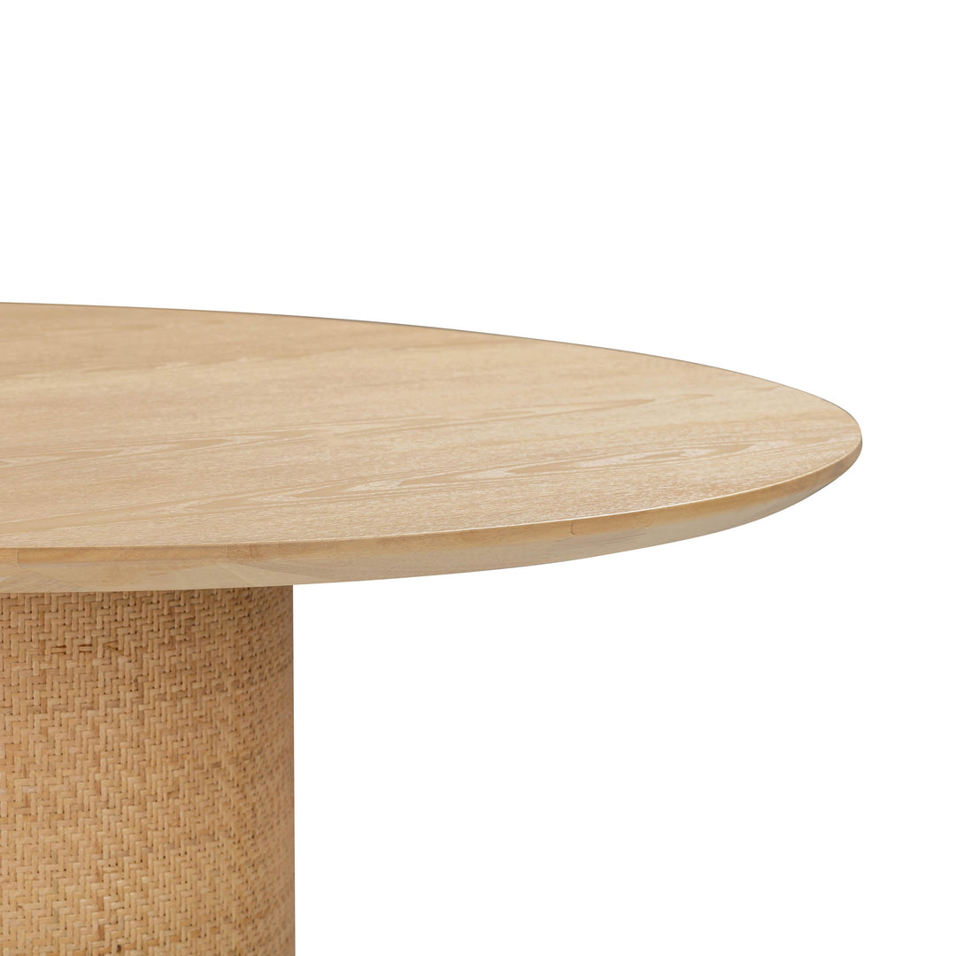 SwayLiving Akiba 49" Round Dining Table DINING TABLES