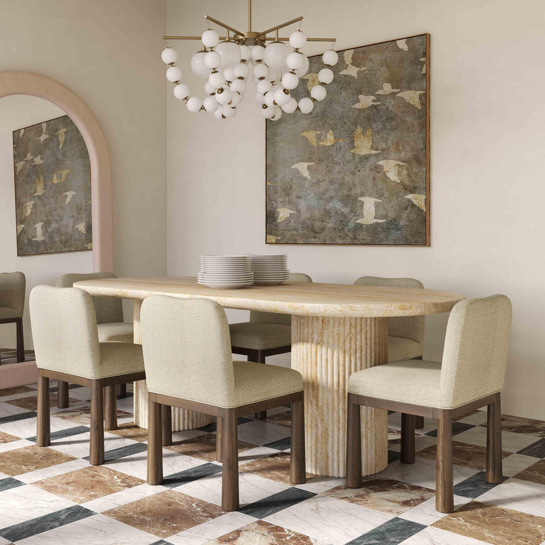Travertine