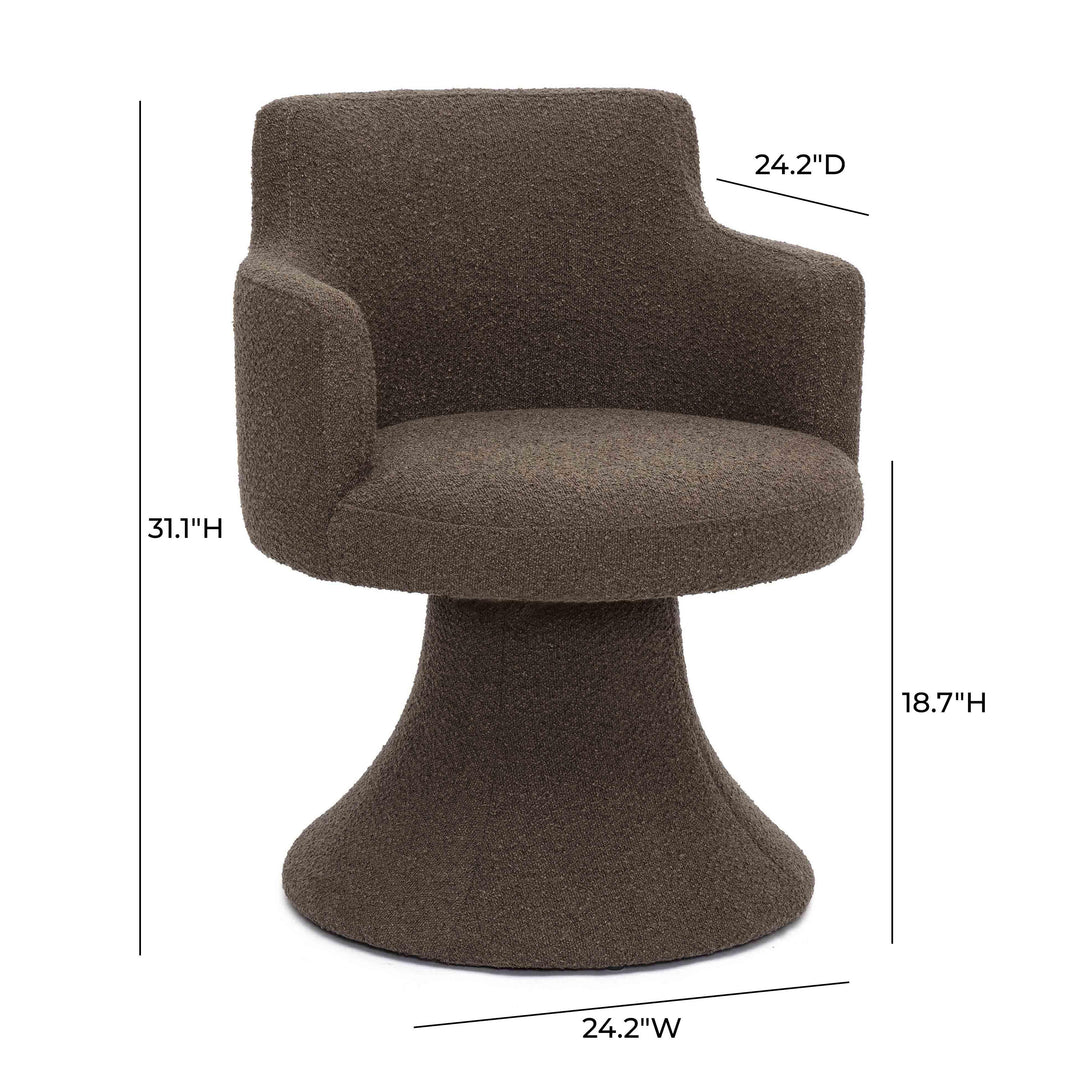 Chocolate Brown
