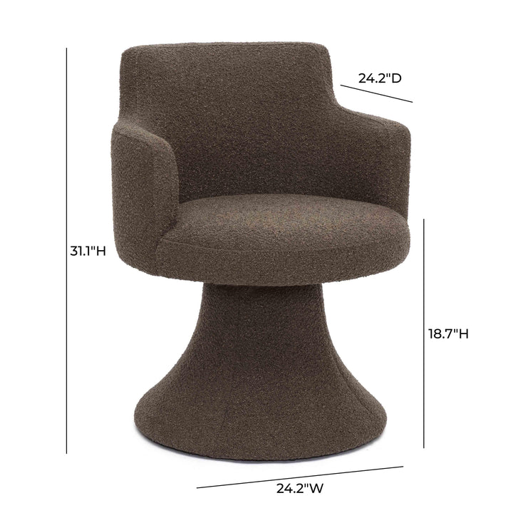 Chocolate Brown