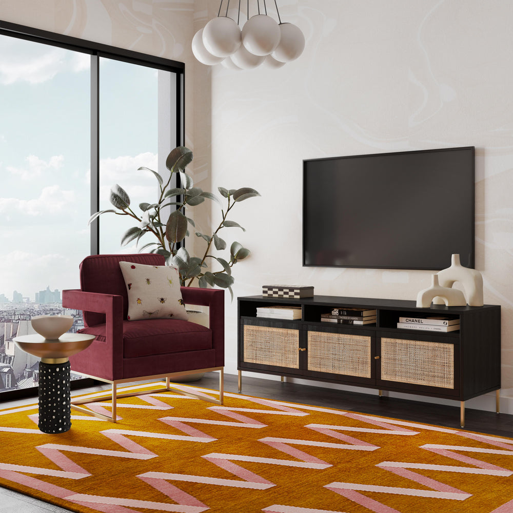 SwayLiving Sierra SwayLiving Media Console MEDIA + TV STANDS