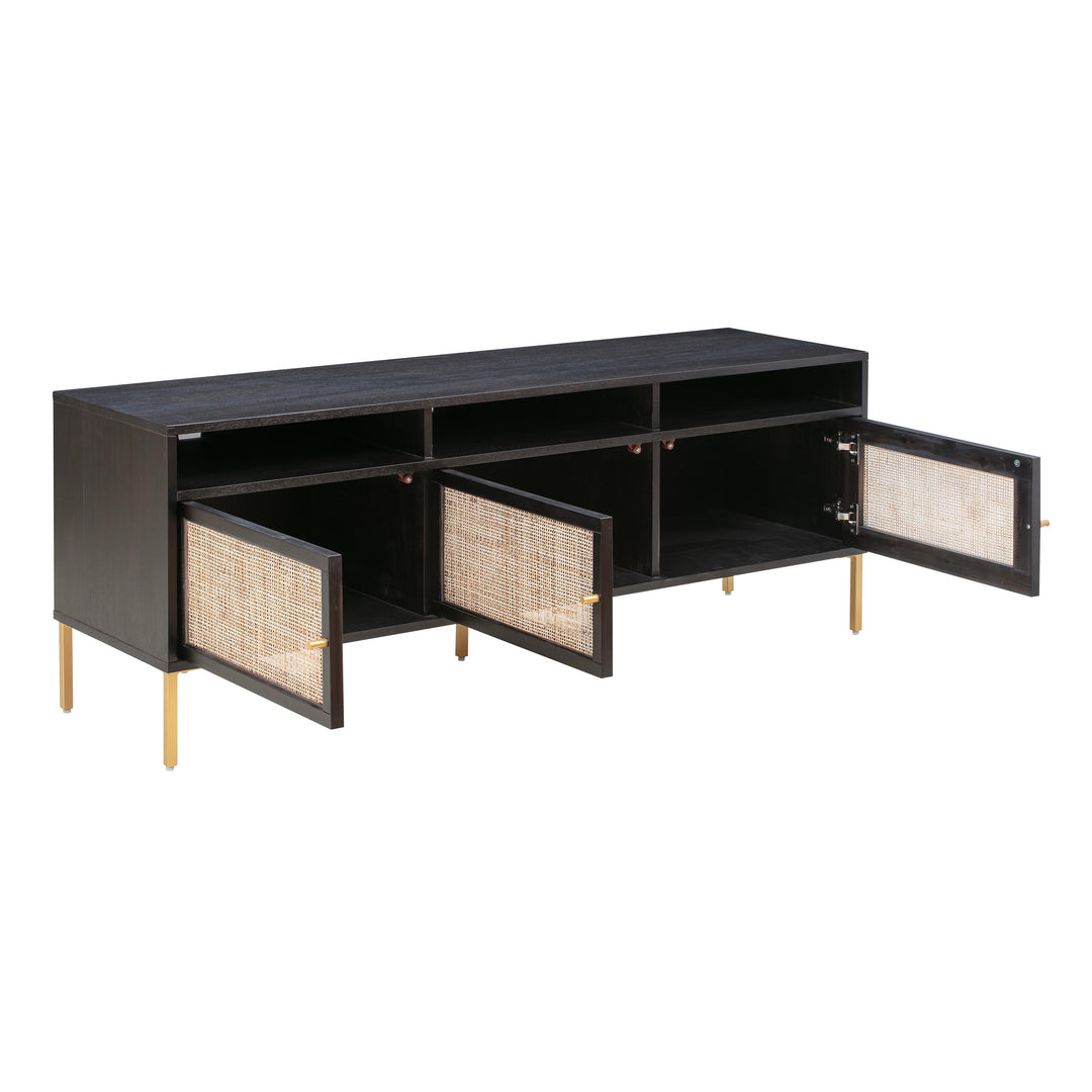 SwayLiving Sierra SwayLiving Media Console MEDIA + TV STANDS
