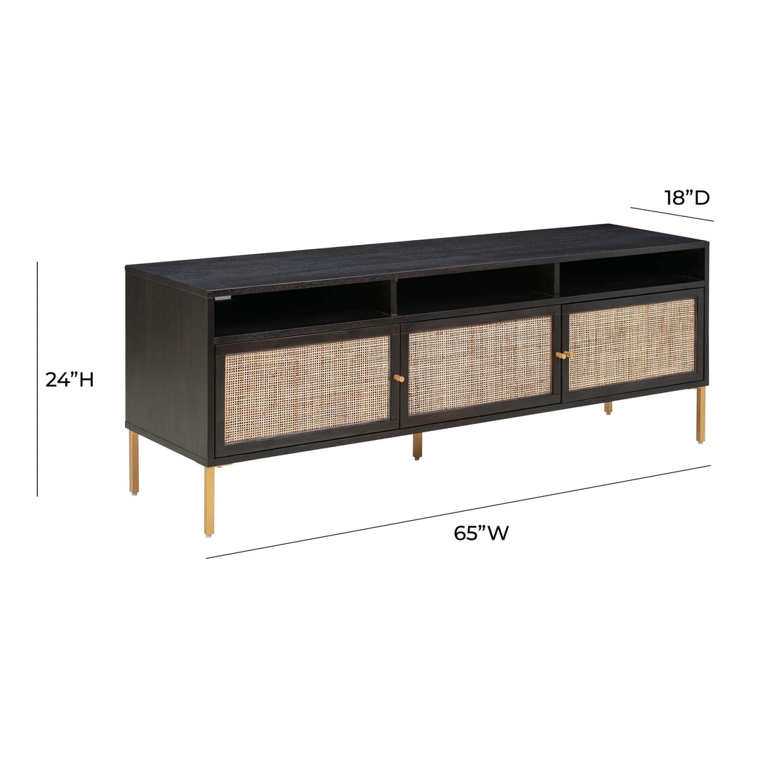 SwayLiving Sierra SwayLiving Media Console MEDIA + TV STANDS