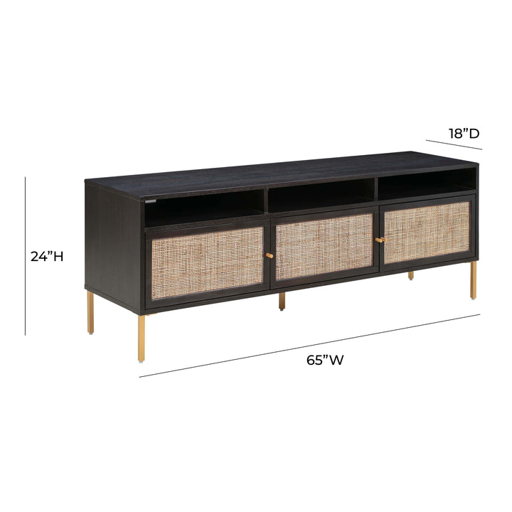 SwayLiving Sierra SwayLiving Media Console MEDIA + TV STANDS
