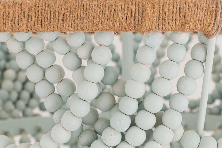 SwayLiving Jade Beaded Chandelier CHANDELIERS