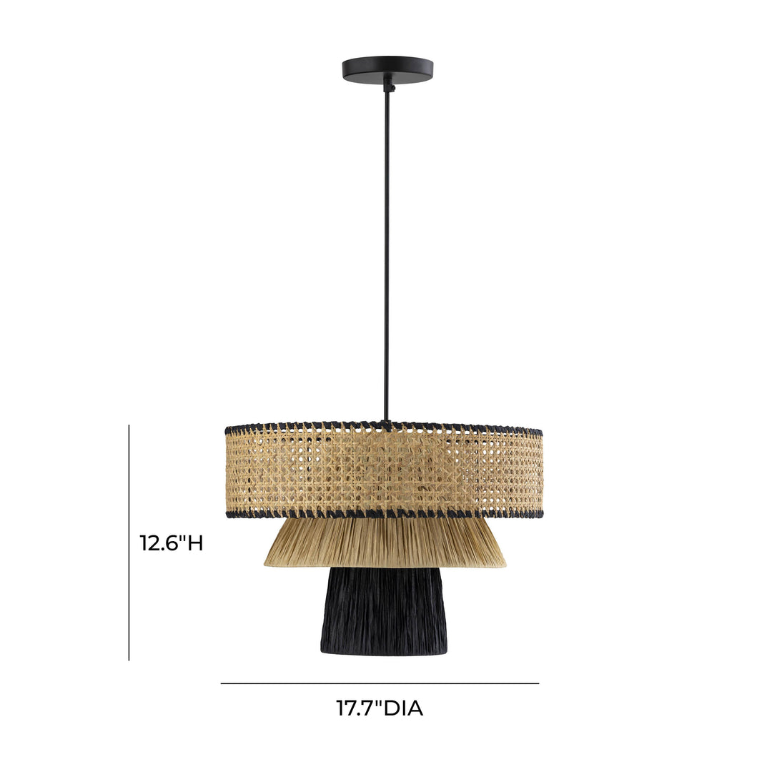SwayLiving Rylie Pendant PENDANT LIGHTING