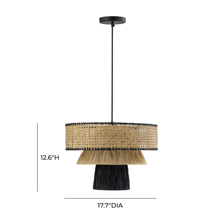 SwayLiving Rylie Pendant PENDANT LIGHTING